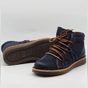 Born Temple Ankle Boots